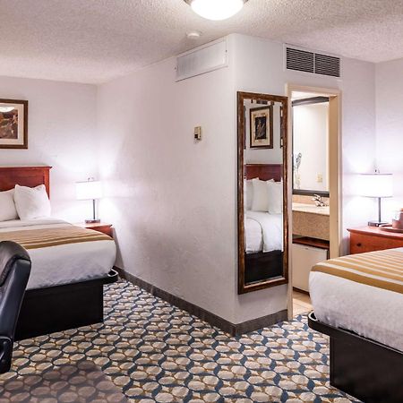 Best Western Vista Inn At The Airport Бойсе Екстериор снимка