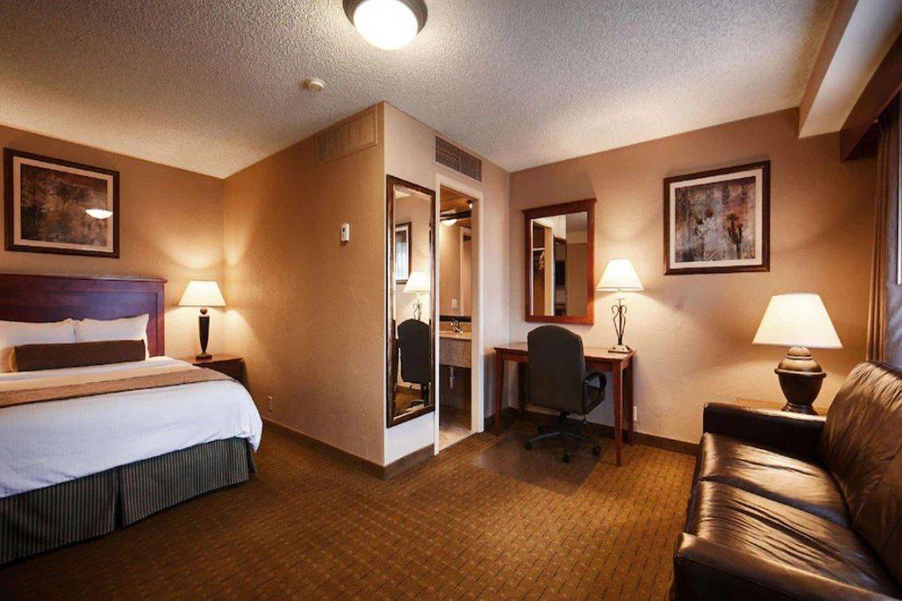 Best Western Vista Inn At The Airport Бойсе Екстериор снимка