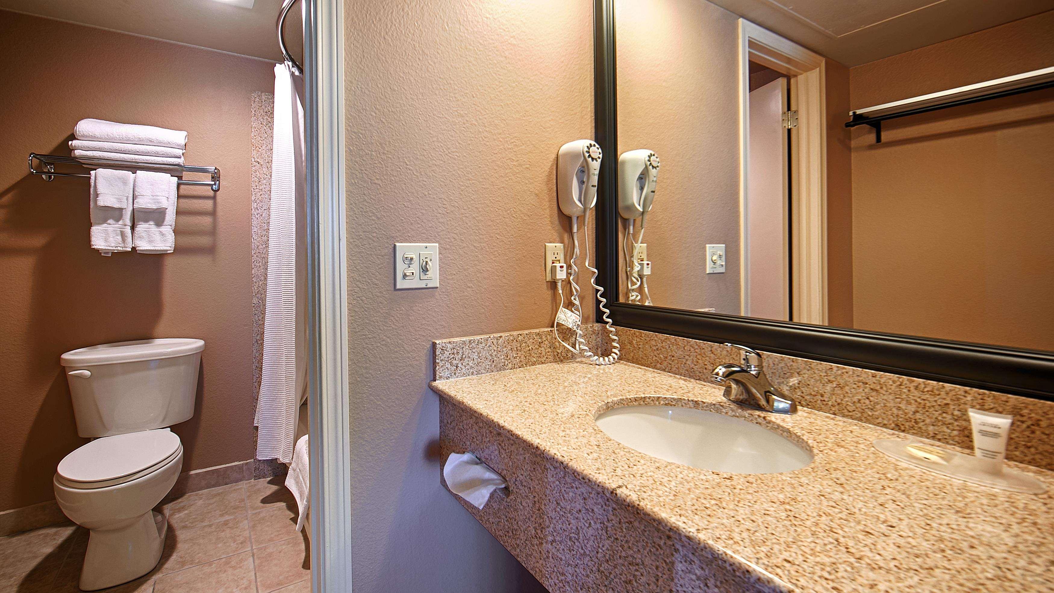 Best Western Vista Inn At The Airport Бойсе Екстериор снимка