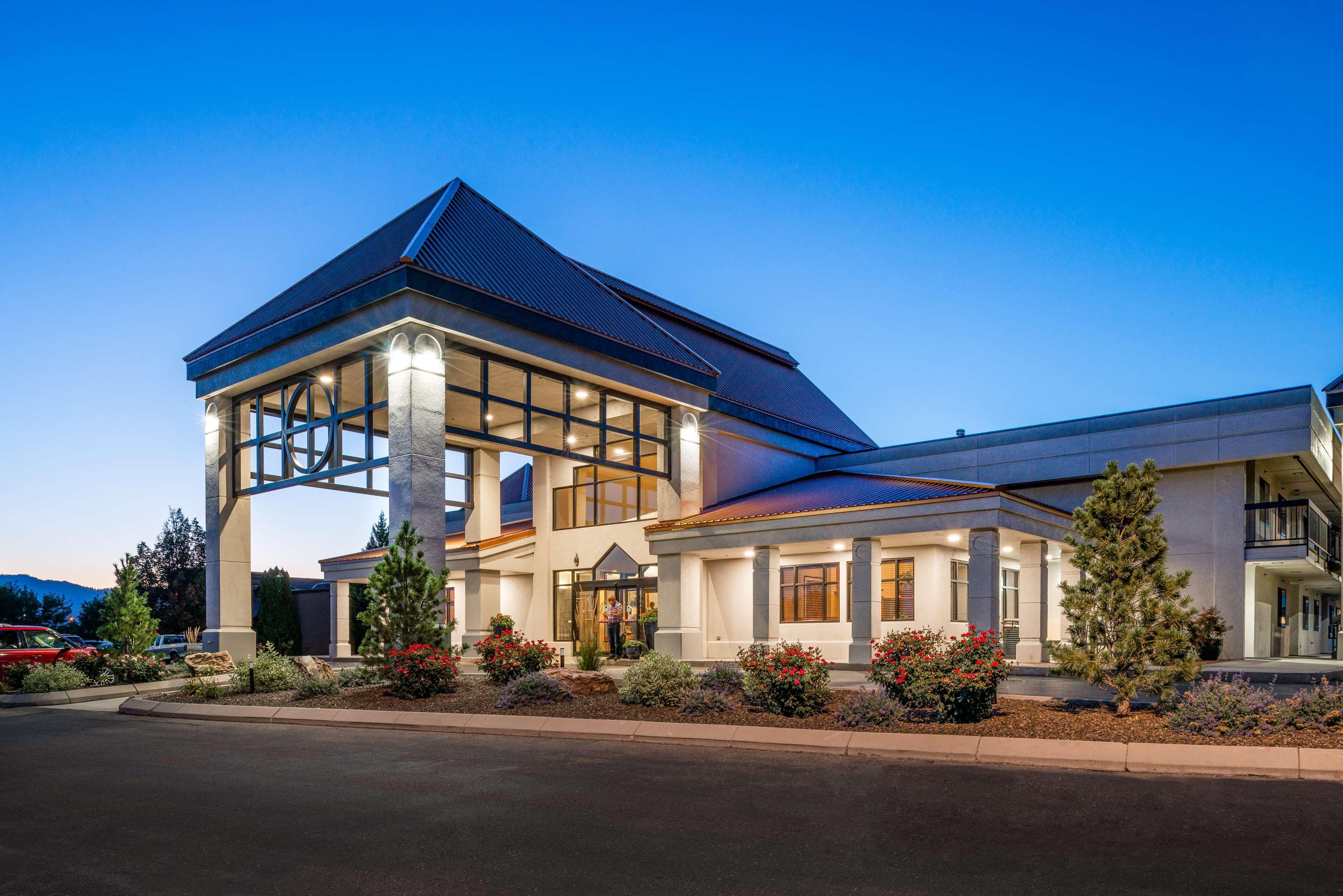 Best Western Vista Inn At The Airport Бойсе Екстериор снимка