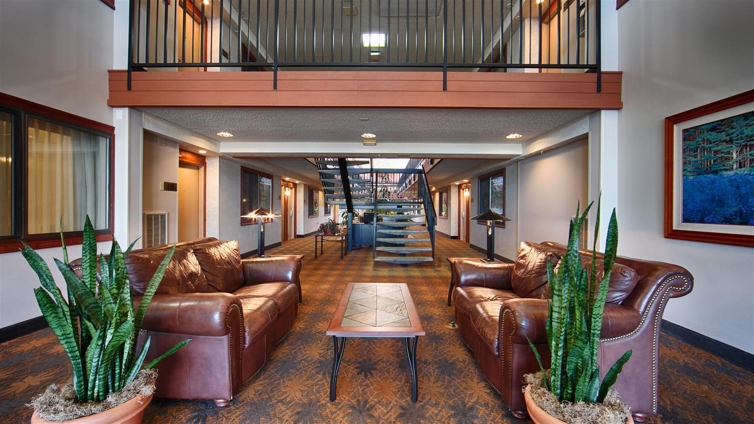 Best Western Vista Inn At The Airport Бойсе Екстериор снимка