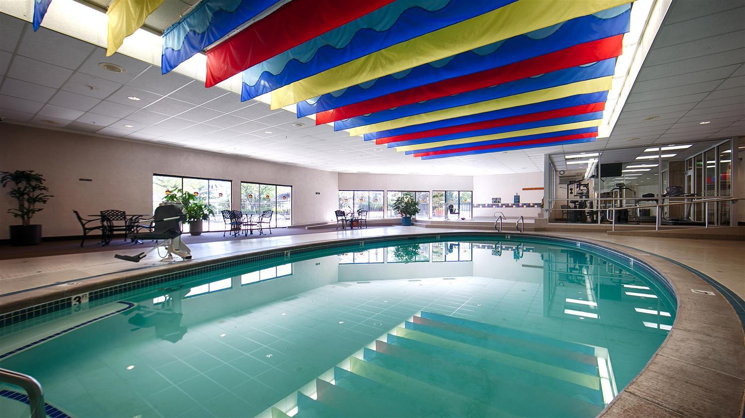 Best Western Vista Inn At The Airport Бойсе Екстериор снимка