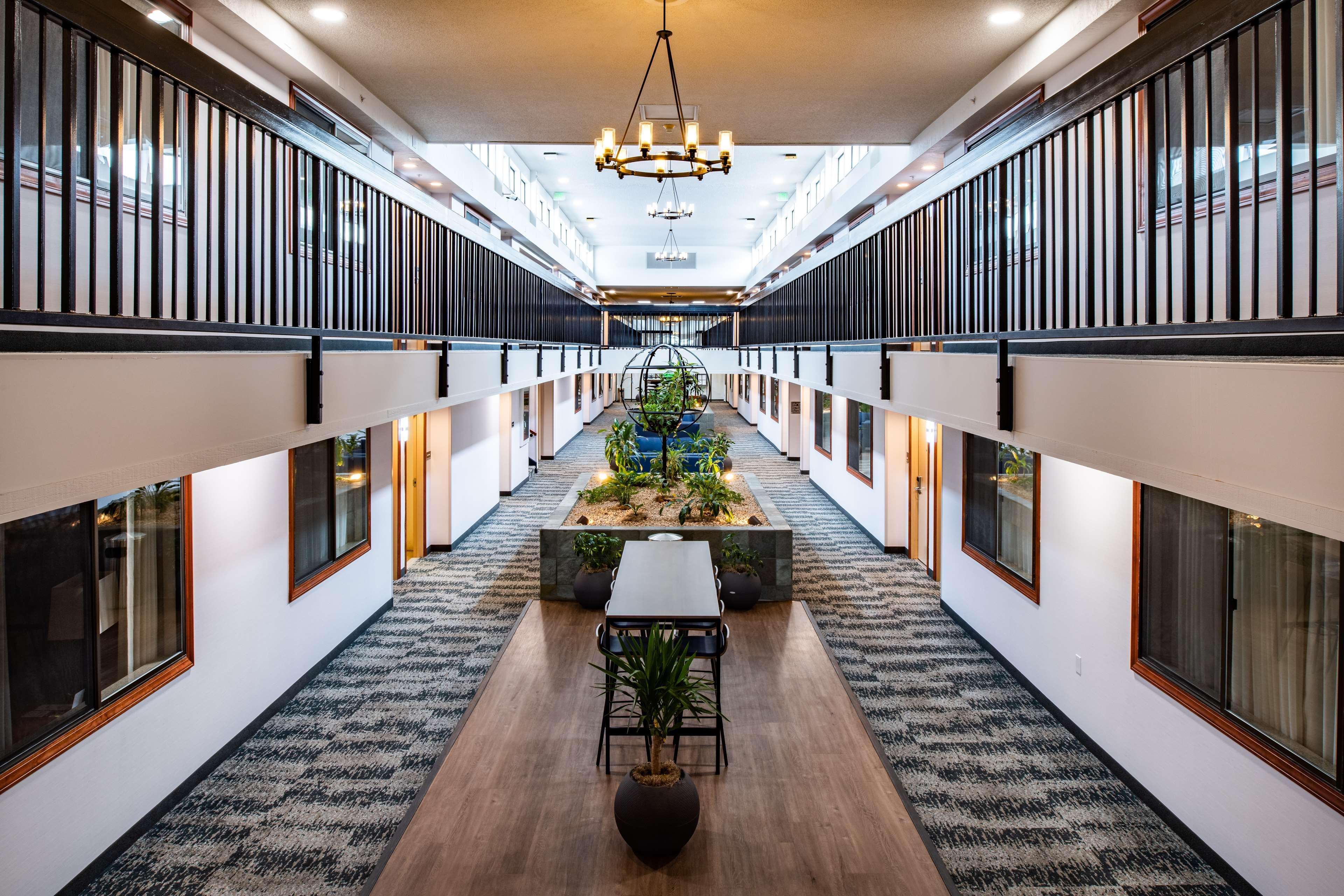 Best Western Vista Inn At The Airport Бойсе Екстериор снимка