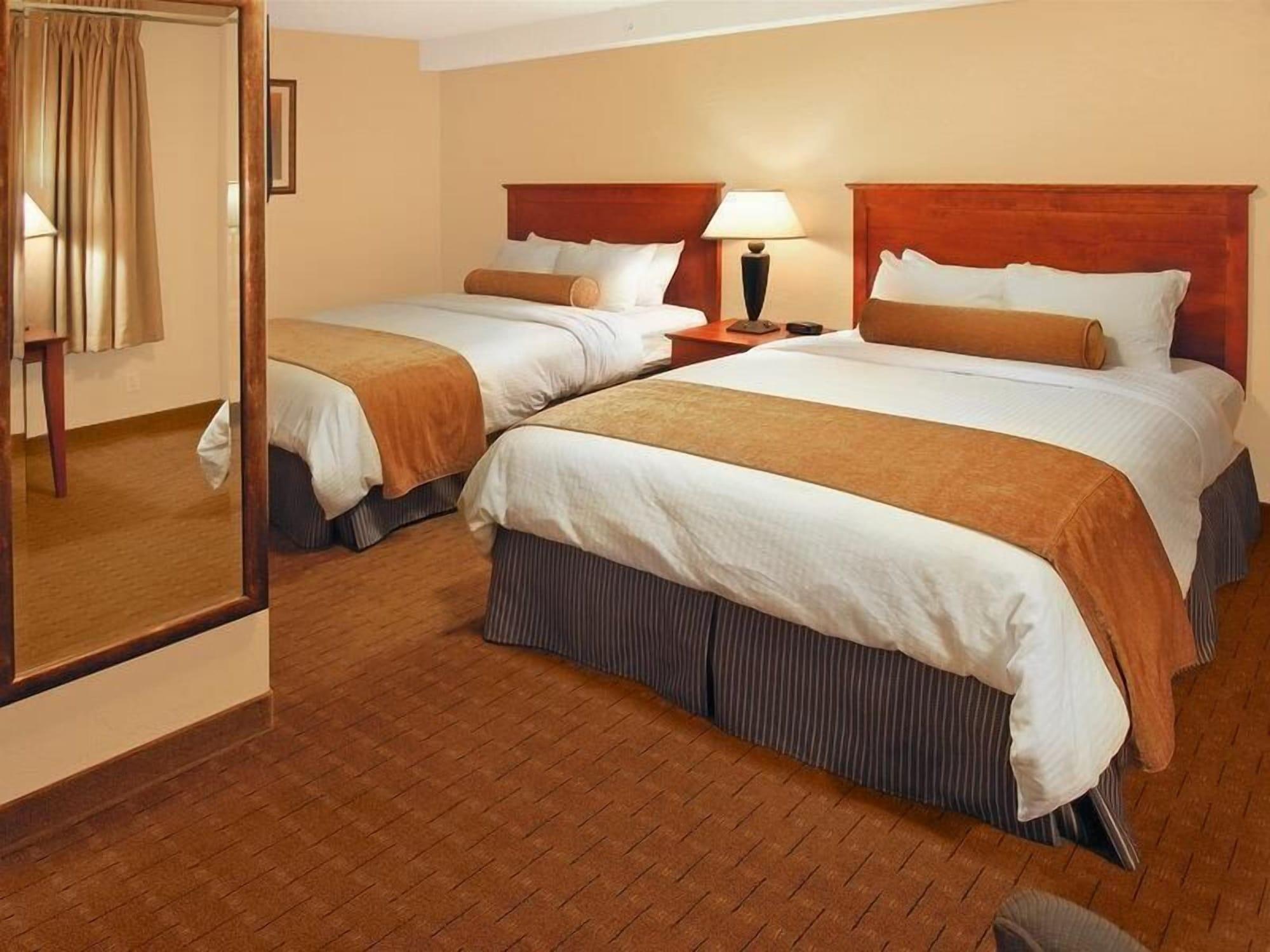 Best Western Vista Inn At The Airport Бойсе Екстериор снимка