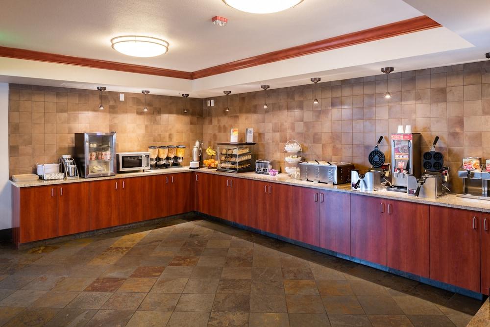 Best Western Vista Inn At The Airport Бойсе Екстериор снимка