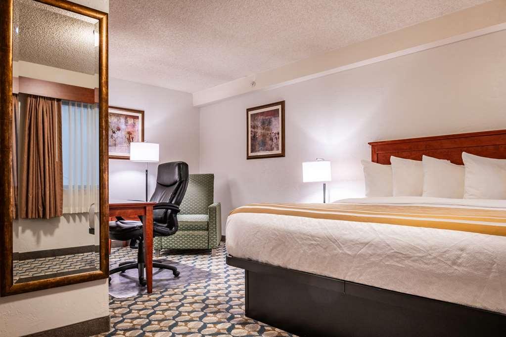 Best Western Vista Inn At The Airport Бойсе Стая снимка