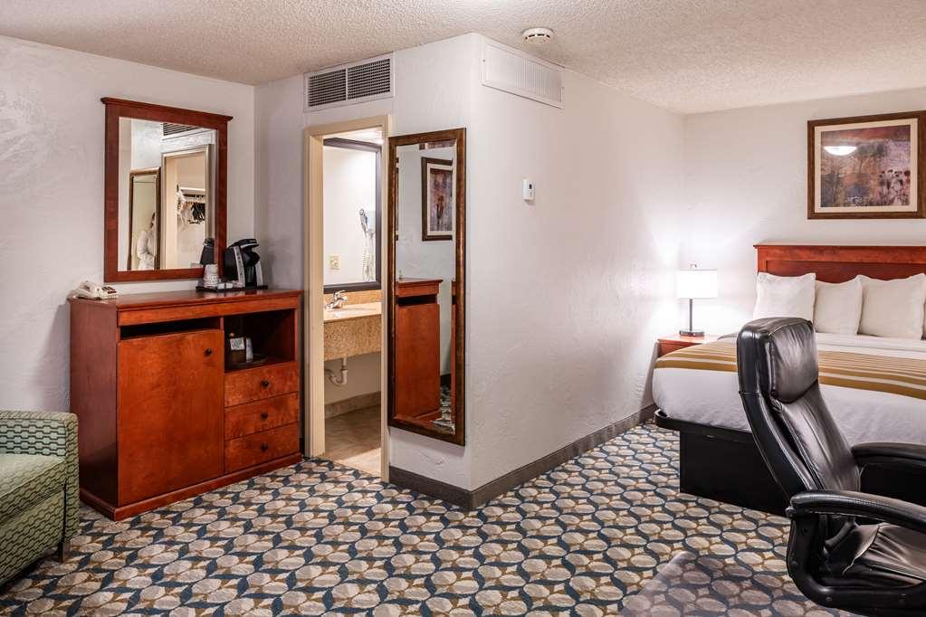 Best Western Vista Inn At The Airport Бойсе Стая снимка