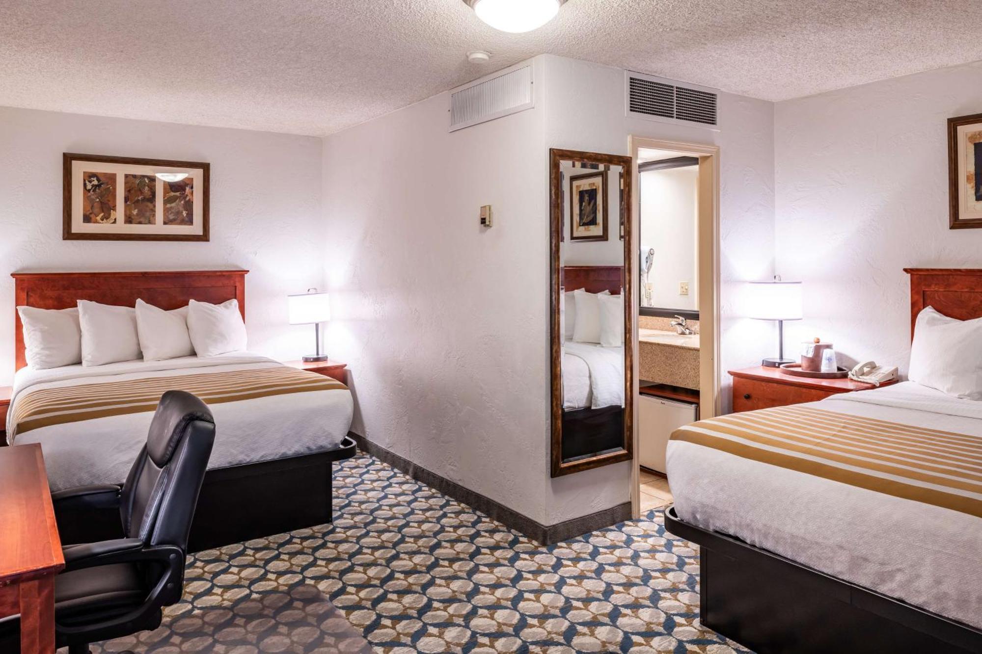 Best Western Vista Inn At The Airport Бойсе Екстериор снимка
