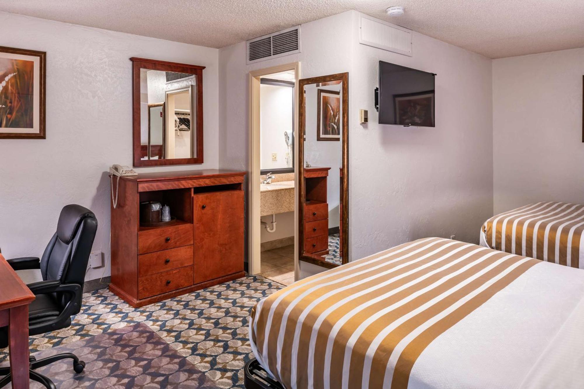 Best Western Vista Inn At The Airport Бойсе Екстериор снимка