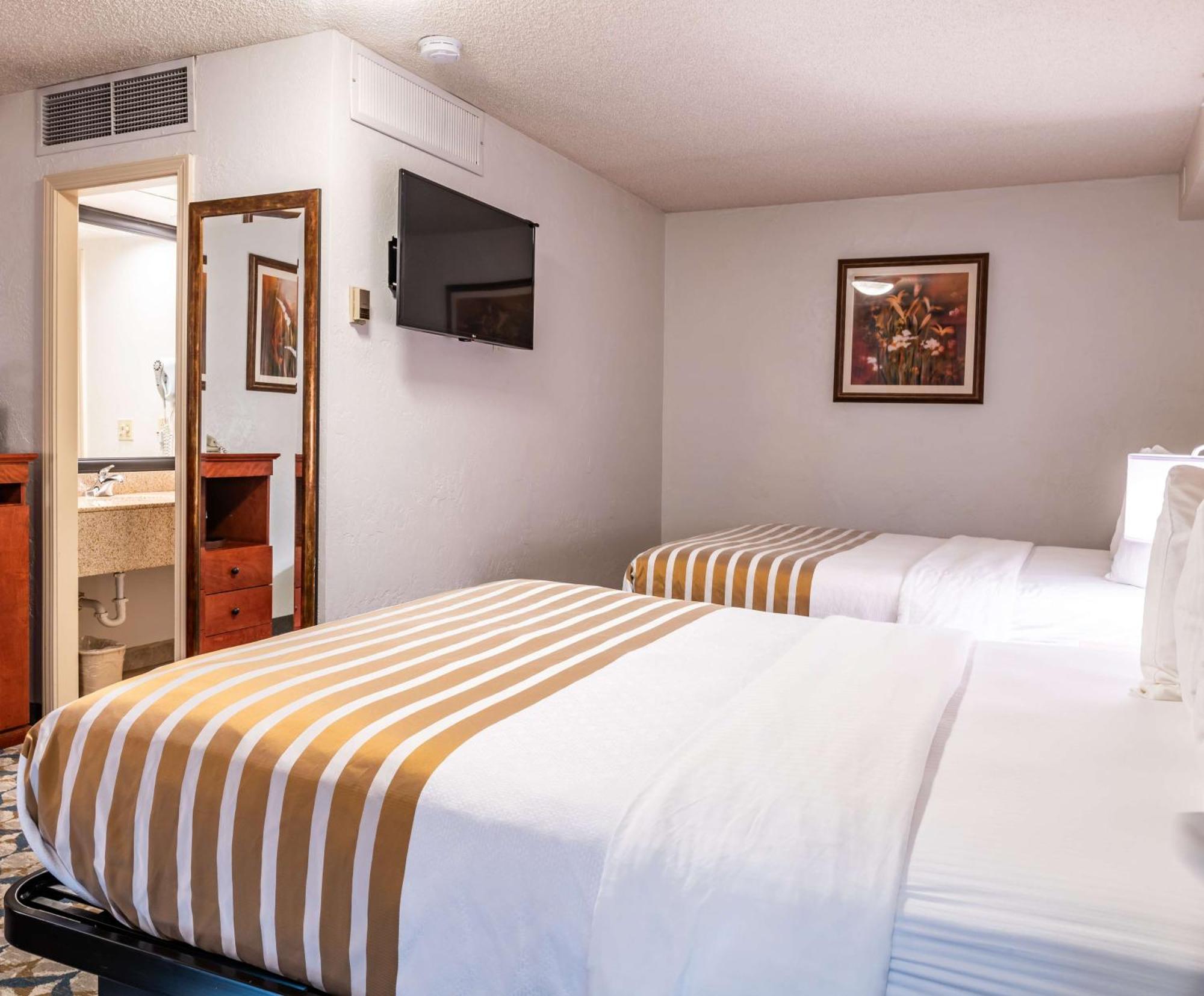 Best Western Vista Inn At The Airport Бойсе Екстериор снимка