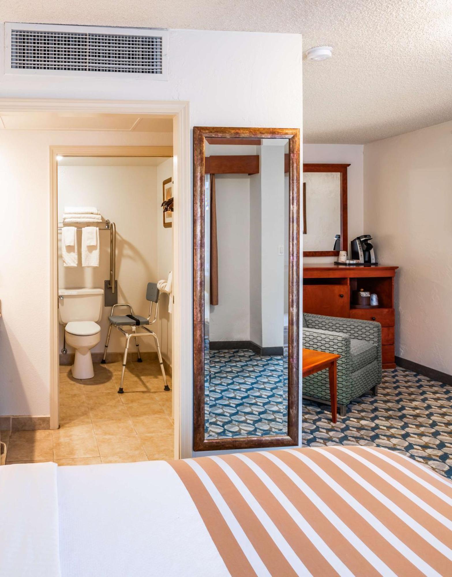 Best Western Vista Inn At The Airport Бойсе Екстериор снимка