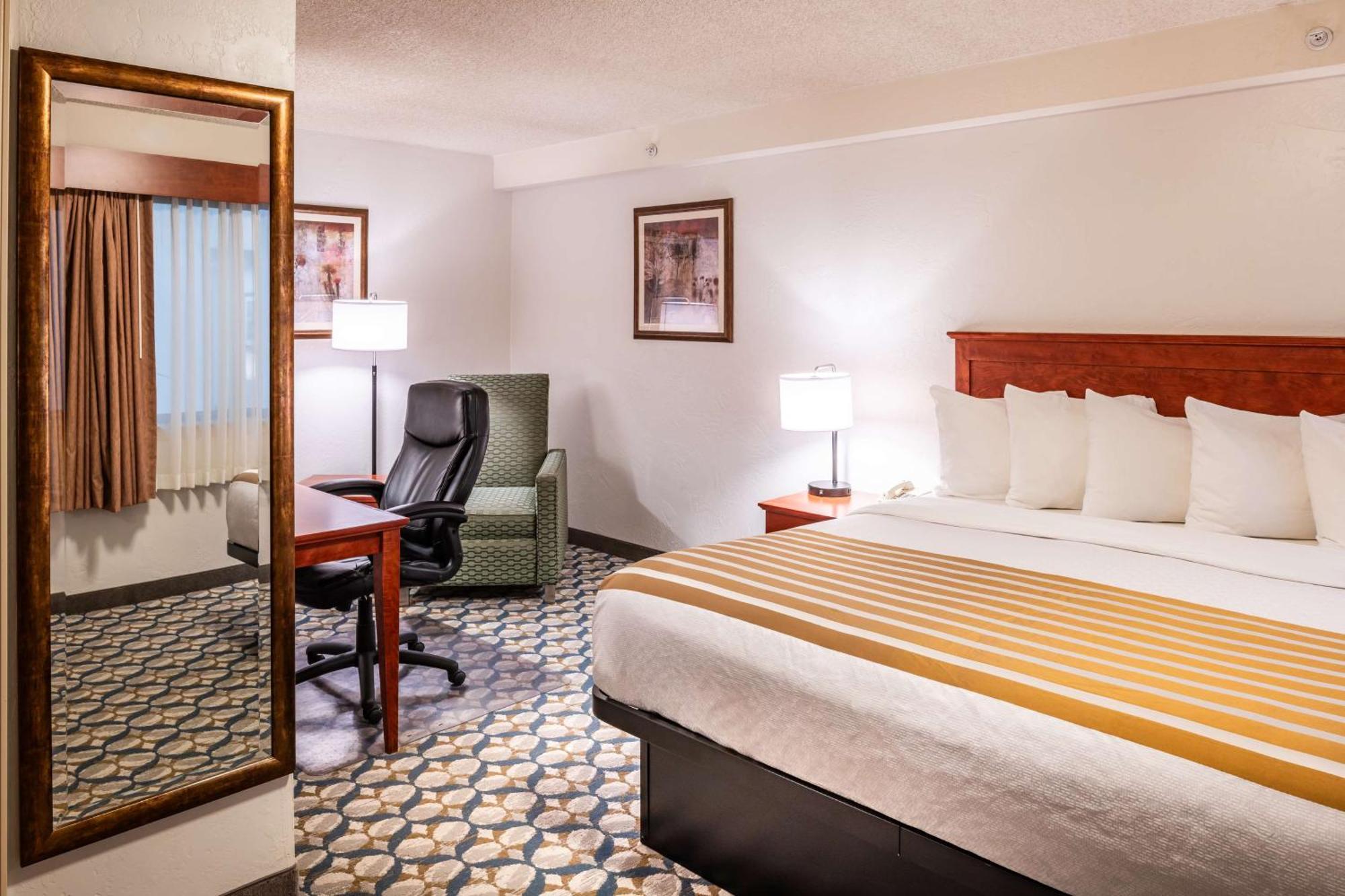 Best Western Vista Inn At The Airport Бойсе Екстериор снимка