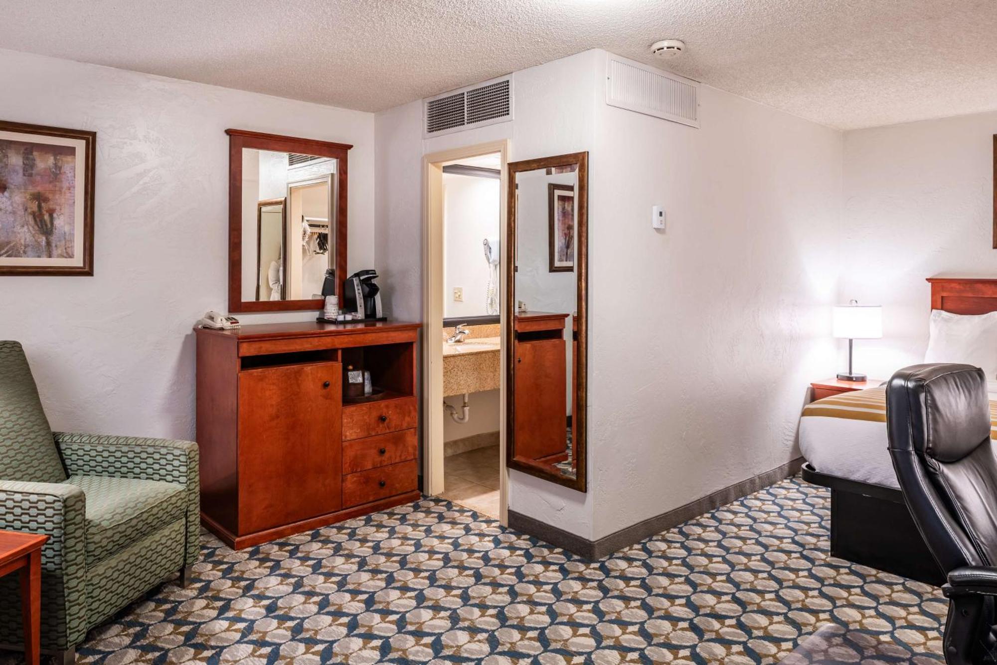 Best Western Vista Inn At The Airport Бойсе Екстериор снимка