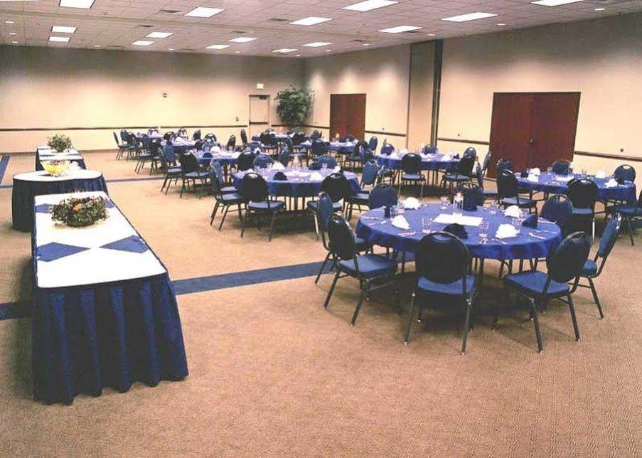 Best Western Vista Inn At The Airport Бойсе Екстериор снимка