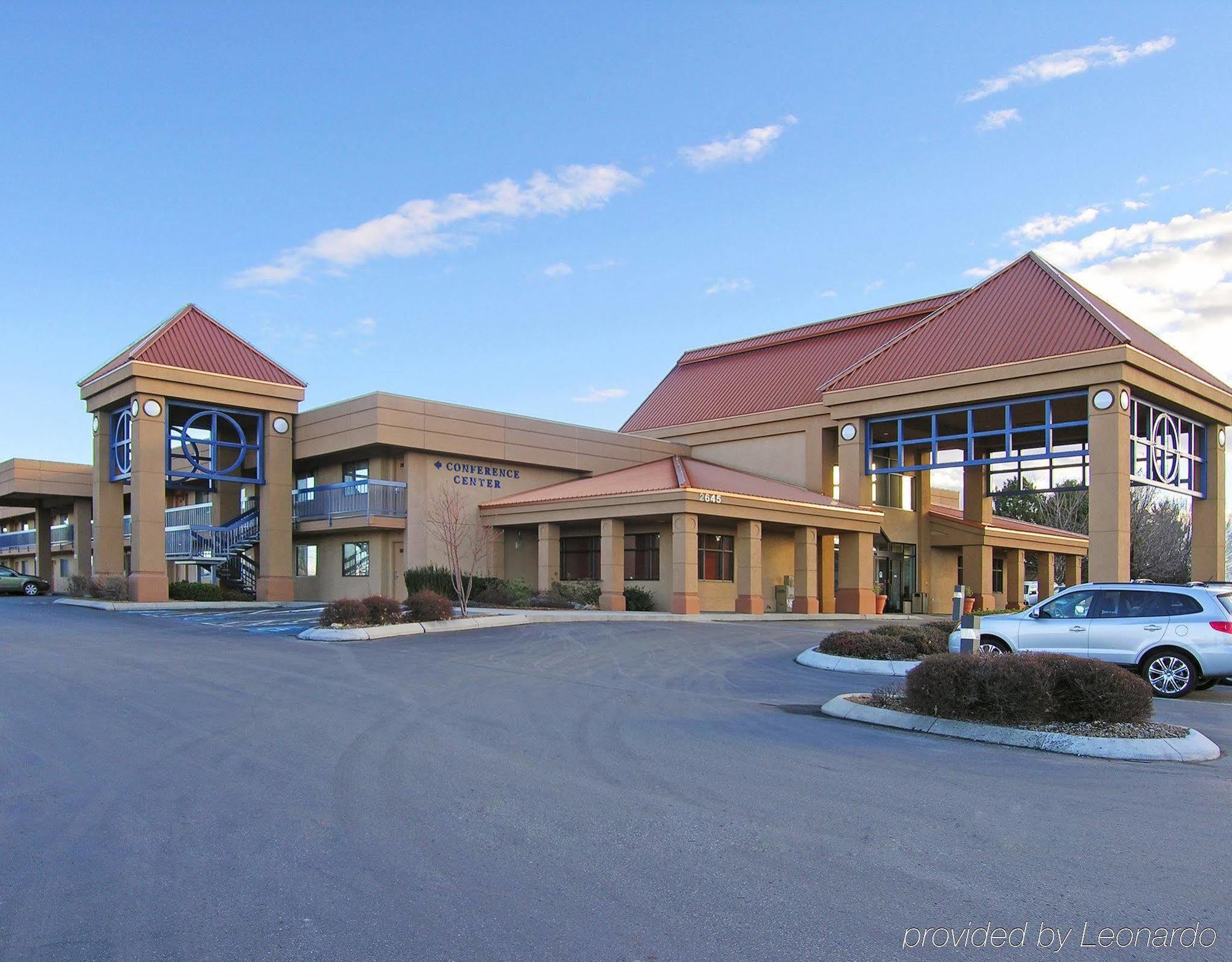 Best Western Vista Inn At The Airport Бойсе Екстериор снимка