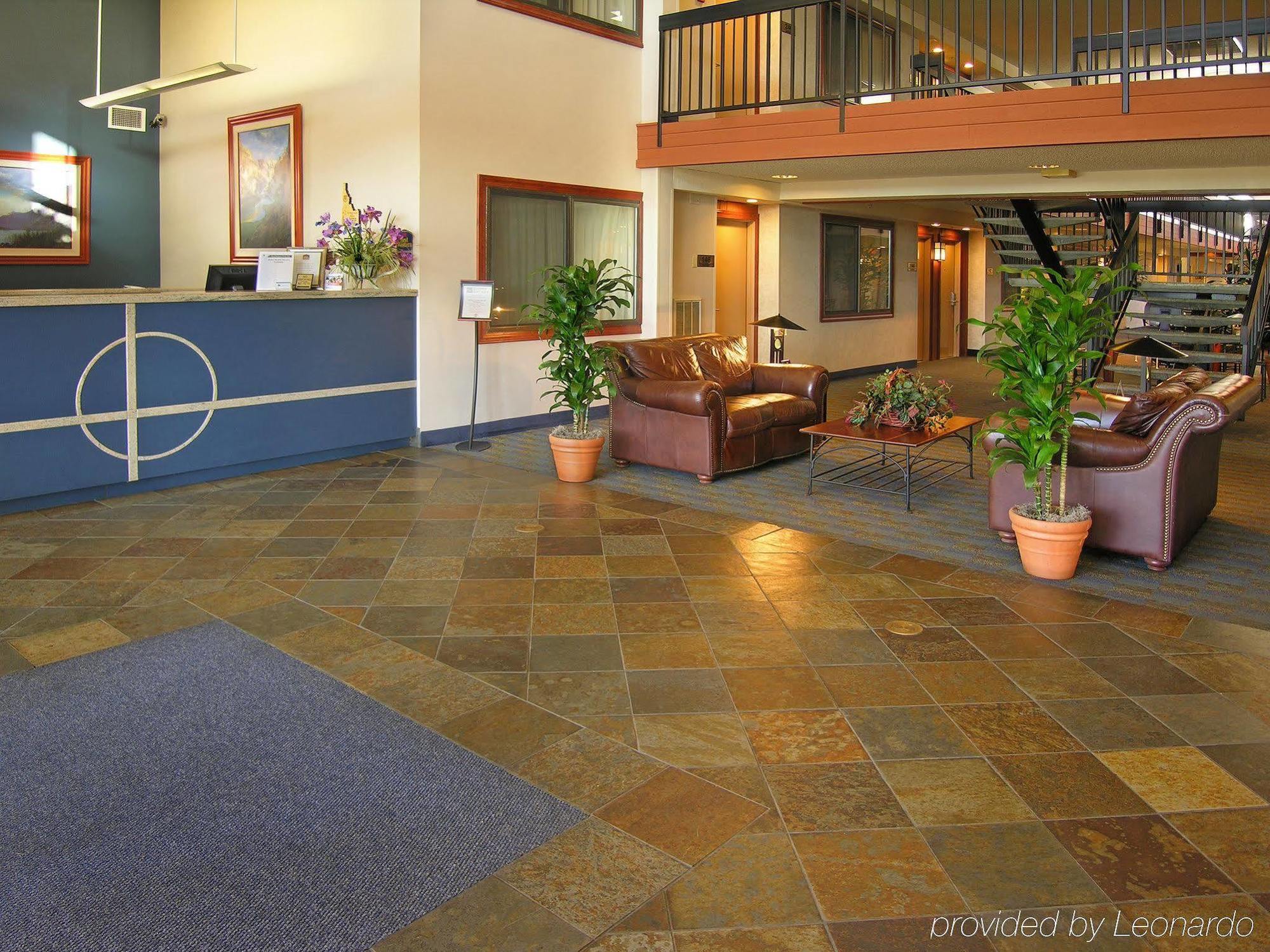 Best Western Vista Inn At The Airport Бойсе Екстериор снимка