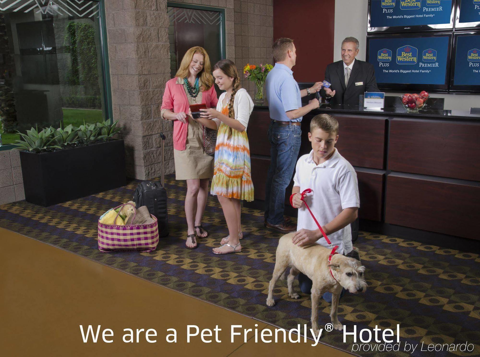 Best Western Vista Inn At The Airport Бойсе Екстериор снимка