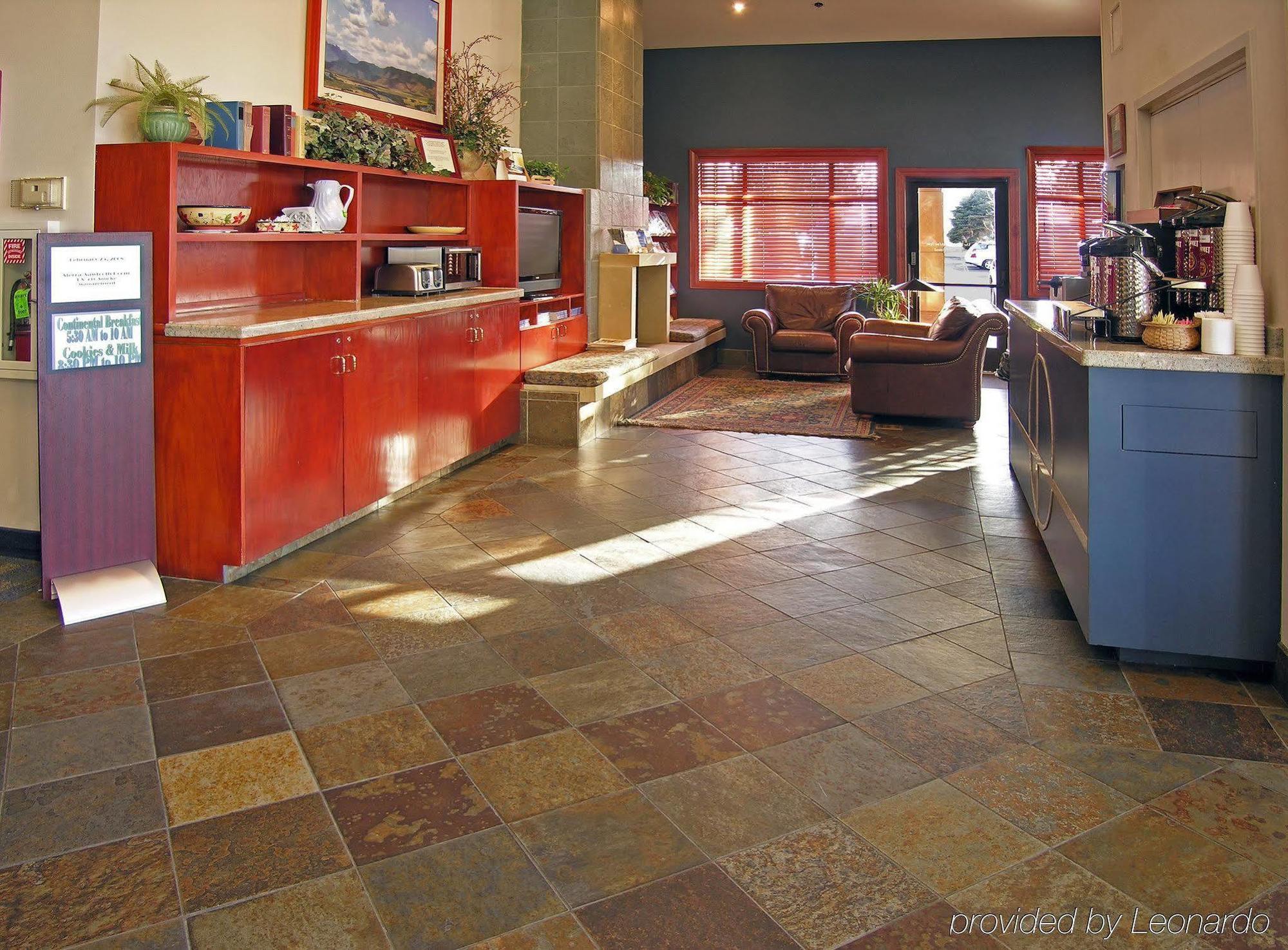Best Western Vista Inn At The Airport Бойсе Екстериор снимка